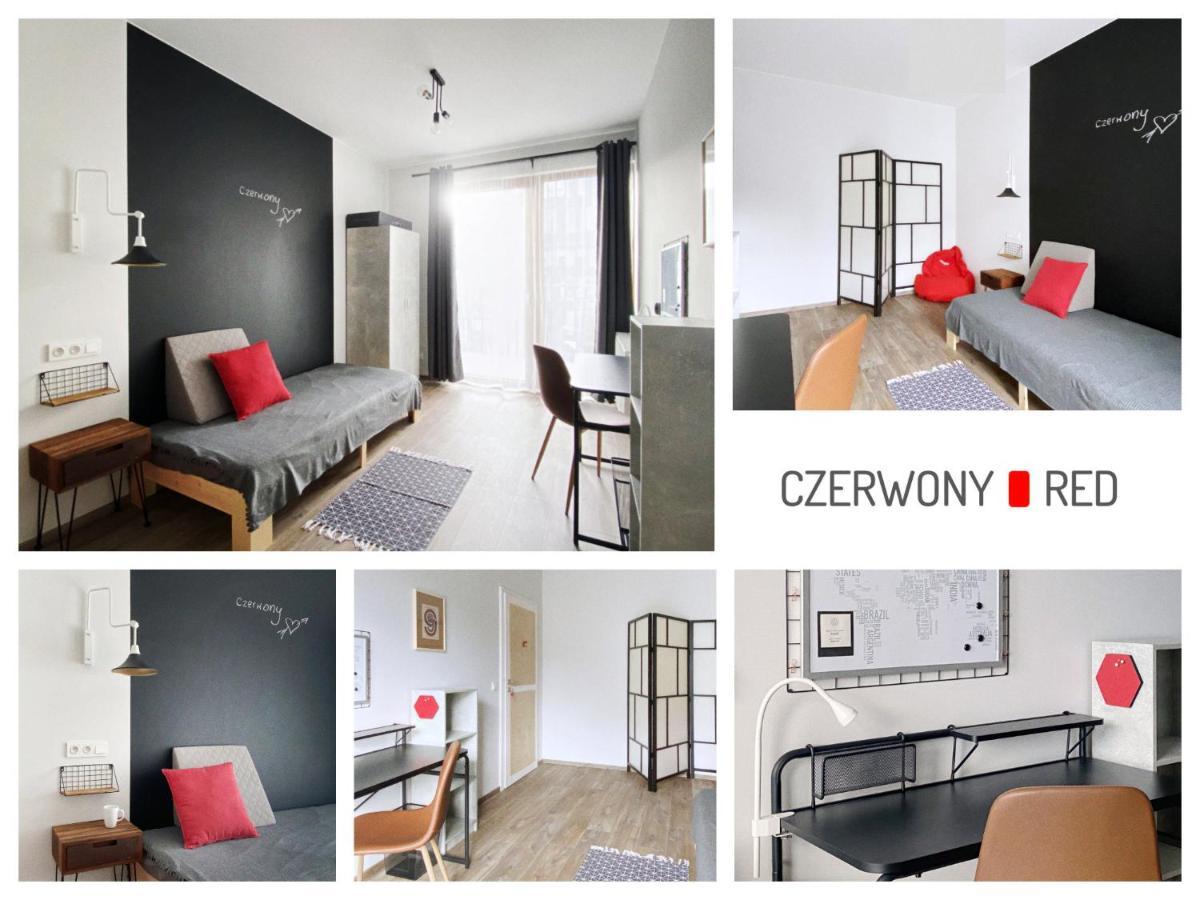 3 Kolory - Pokoje W Mieszkaniu Wspoldzielonym Warsaw Ngoại thất bức ảnh