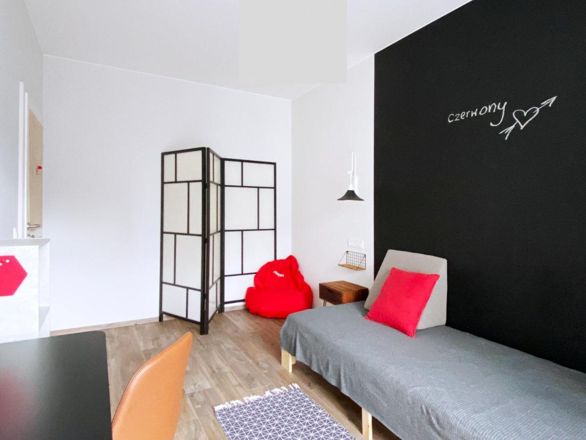 3 Kolory - Pokoje W Mieszkaniu Wspoldzielonym Warsaw Ngoại thất bức ảnh